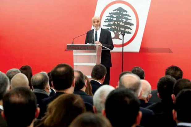 جعجع: «حزب الله» أقرب لقوة احتلال إيراني للبنان