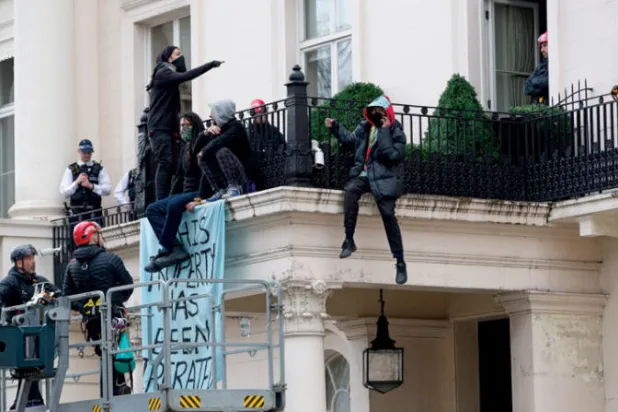 مطاردات دولية واسعة للأوليغارش الروس