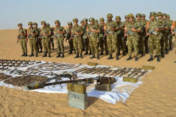 Cezayir Sahel’deki terör tehdidinden endişeli