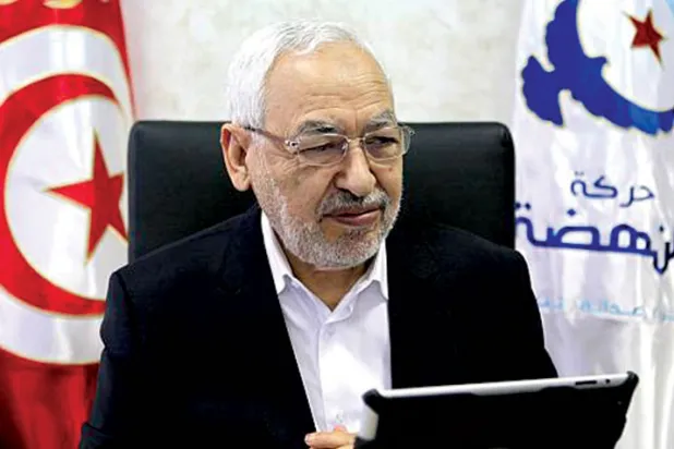 قيادات «النهضة» التونسية تنفي خبر وفاة الغنوشي