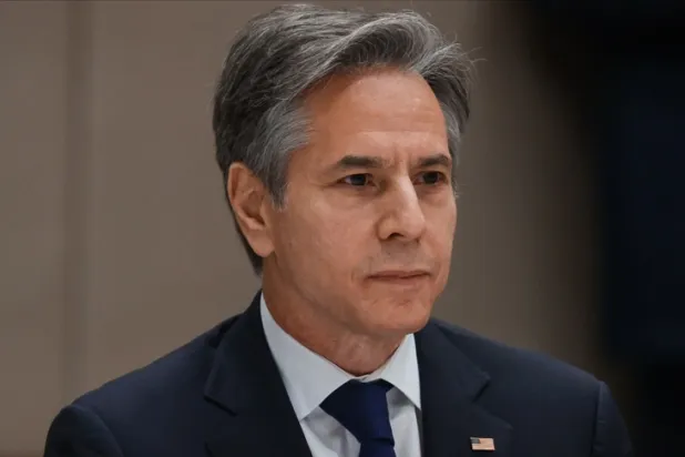 IKBY Başbakanı Barzani ve ABD Dışişleri Bakanı Blinken, Erbil'e füze saldırısını görüştü