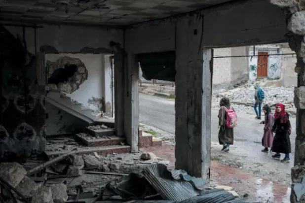 Suriye’de muhalif gruplar ‘yerli bir füze’ ile ikinci kez bir Rus uçağını hedef aldı