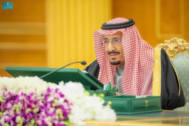 «الوزراء» السعودي يؤكد على المخرجات الخليجية - الأميركية بإدانة سلوك إيران التخريبي