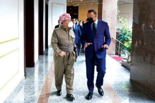 اربیل کو نشانہ بنانے کے بعد ایرانی کشیدگی سے اسرائیلی خدشہ کا ہوا اظہار