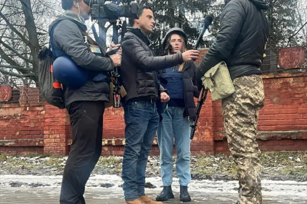 «فوكس نيوز» تفقد صحافيَين في حرب أوكرانيا