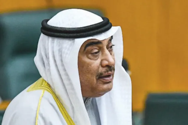 تأجيل استجواب رئيس حكومة الكويت أسبوعين