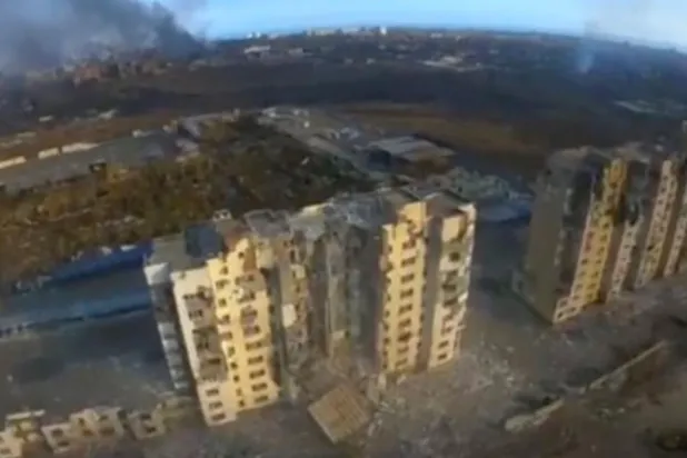 أوكرانيا تسعى لفتح مزيد من الممرات الإنسانية لماريوبول