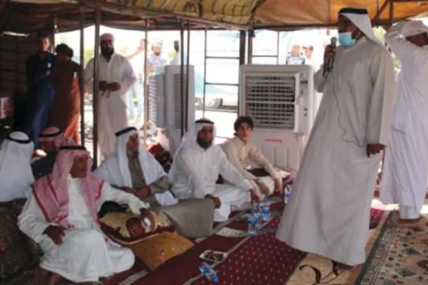 Civil Associations Form Committees to Resolve Conflicts in Deir Ezzor's Eastern Countryside