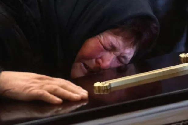 یوکرین میں فوجی کشیدگی اور مذاکرات کے درمیان ہوا ایک مقابلہ