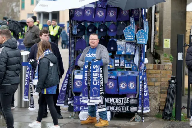 تشيلسي إلى أين بعد أبراموفيتش؟