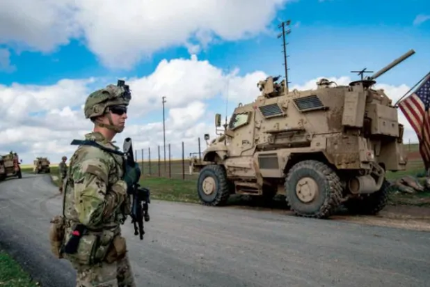 Türkiye, ABD-SDG görüşmenin ertesi günü Tel Rıfat ve Menbiç'i bombaladı