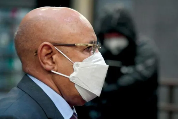 Moritanya Cumhurbaşkanı Gazvani İspanya’da