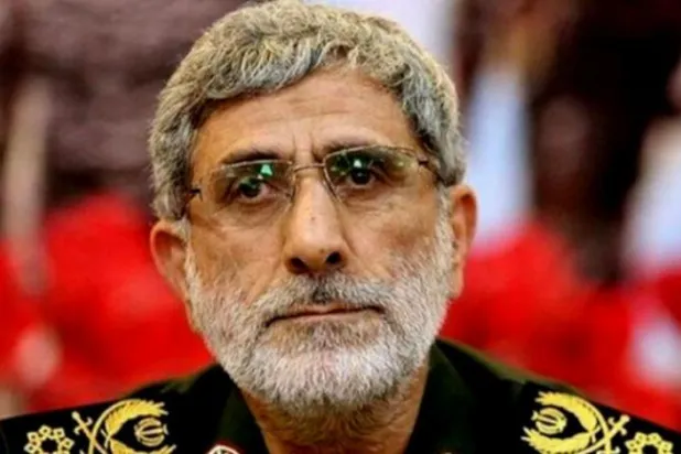 Kaani, Erbil’deki bombardıman hattına dahil oldu