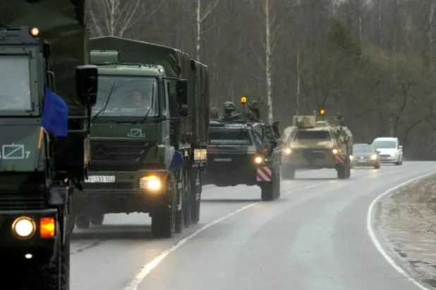 حرب أوكرانيا... «ألمانيا تستيقظ»