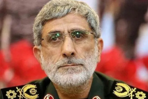 اربیل کی بمباری کے دو دن بعد قاآنی پہنچے بغداد