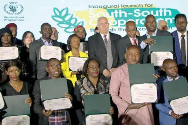 Mısır, Afrika ülkeleriyle ortaklığı öncelik olarak görüyor