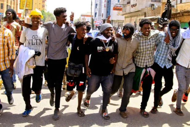 احتجاجات في جنوب دارفور على تردي الأوضاع المعيشية