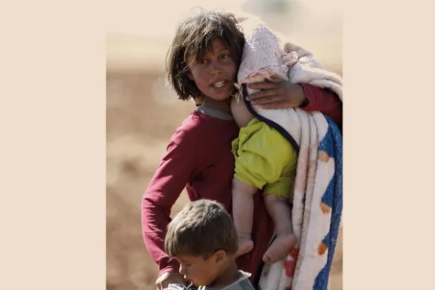 الأطفال وأخبار الحروب... نصائح الطبيب