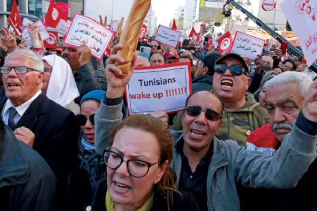 Tunus, ‘cumhurbaşkanlığı yol haritasının’ ikinci aşamasına hazırlanıyor 