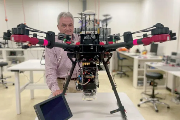 «الذباب الحوّام» يُلهم تقنية لكشف صوت «الدرون»