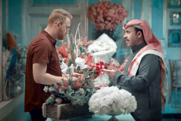 «الأعشى» و«ستديو العمّارية»... فيلمان سعوديان يحتفيان بالحب وتناقضاته