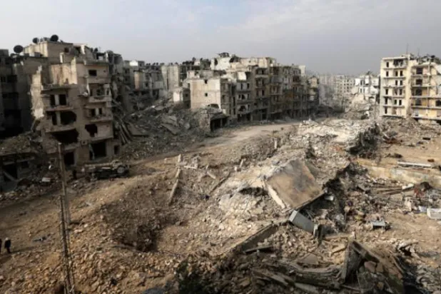 SOHR: Suriye’de 11 yılda 610 bin kişi öldü