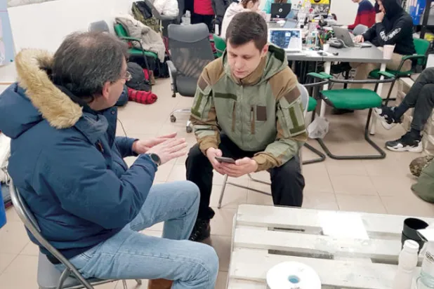 نائب أوكراني: كييف لن تسقط... والمساعدات الغربية غير كافية