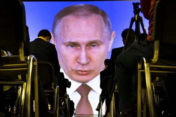 Birleşik Krallık Putin’in kişisel servetini araştırıyor