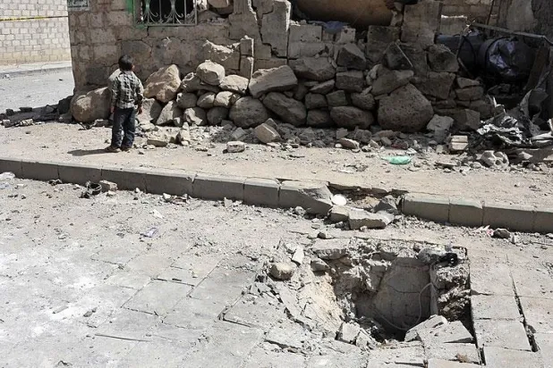 Yemen'de mayın patlaması sonucu aynı aileden 6 kişi öldü