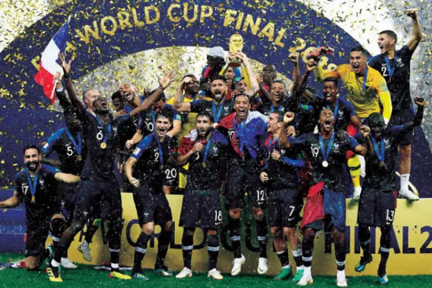 جيرو: لم أعتزل اللعب الدولي... وأنتظر دعوة للمشاركة مع المنتخب الفرنسي