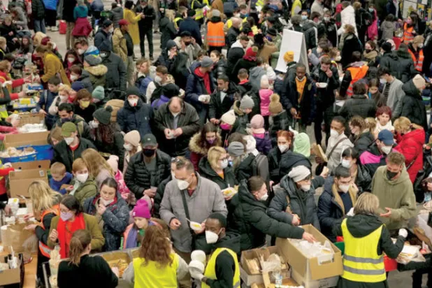 تحديات جديدة في ألمانيا بسبب الحرب الأوكرانية