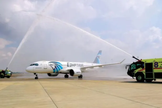 Mısır ve İsrail, Şarm eş-Şeyh-Tel Aviv arasında doğrudan bir uçuş için anlaşma imzalandı