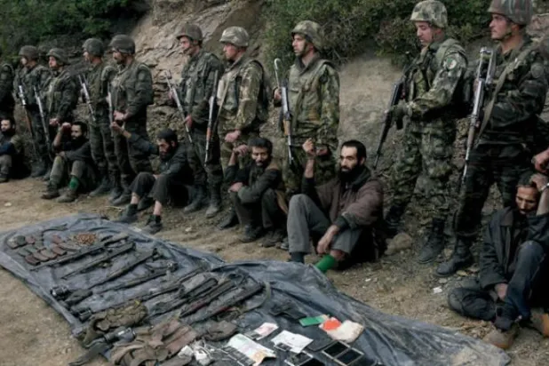 Cezayir’de radikalizm yanlısı gruplara ağır darbe