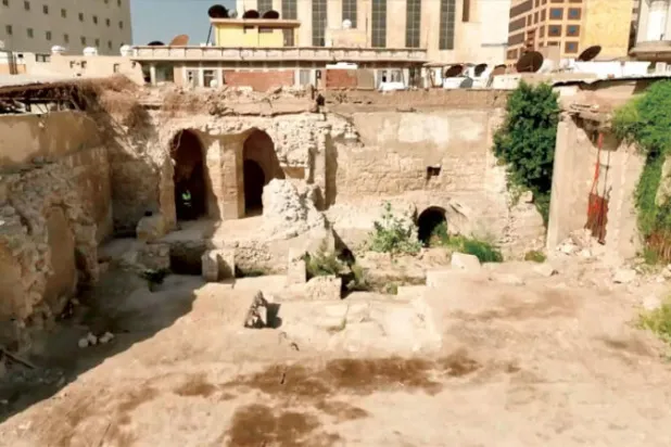 اكتشاف قلعة الشونة يعزز الموقع التاريخي لمدينة جدة