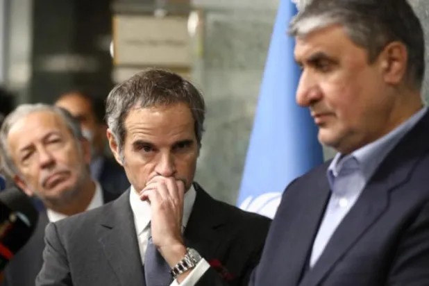 یورینیم کی ایرانی تبدیلی کی وجہ سے ویانا سمجھوتہ ہوا  پیچیدہ