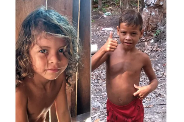 العثور على طفلين في غابات الأمازون بعد أربعة أسابيع من اختفائهما