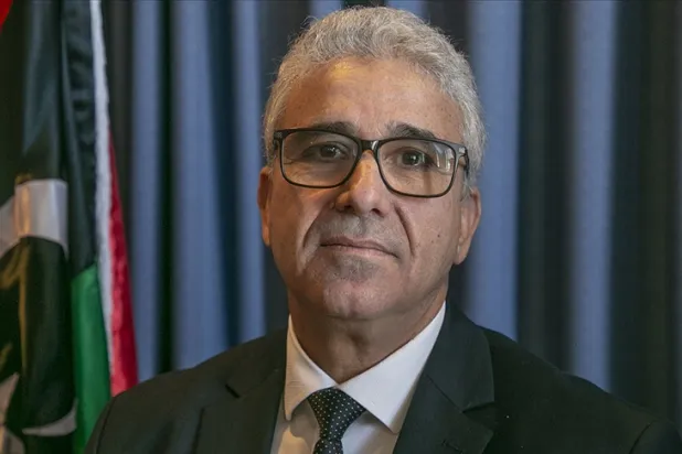 ABD'nin Libya Büyükelçisi ile Fethi Başağa, Libya'daki siyasi durumu görüştü