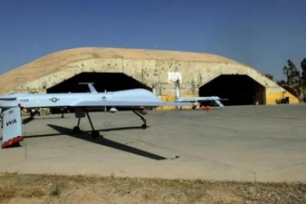 Irak’ta ABD’li sözleşmeli personellerin bulunduğu üsse füzeli saldırı