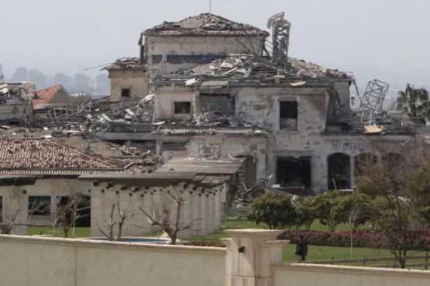 Irak, Erbil’e atılan füzeler nedeniyle İran ile karşı karşıya geldi