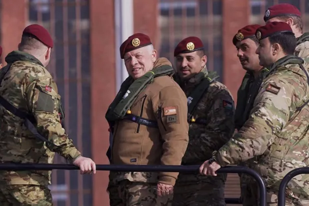 Ürdün, Ukrayna krizine ilişkin tarafsız duruşundan neden vazgeçti?