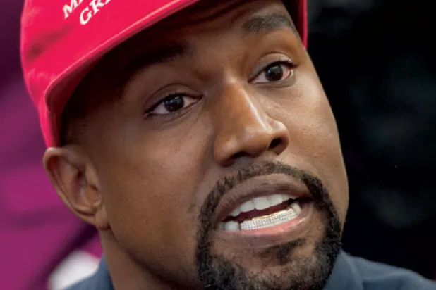 إنستغرام تمنع كانييه ويست من استخدام حسابه لـ24 ساعة