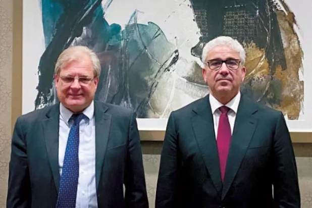 Başağa, Libya’nın tüm bölgelerini kapsamayan ‘sınırlı seçim’ girişimlerine karşı çıktı 