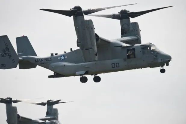 مقتل 4 إثر تحطم طائرة عسكرية أميركية خلال مناورات للناتو بالنرويج