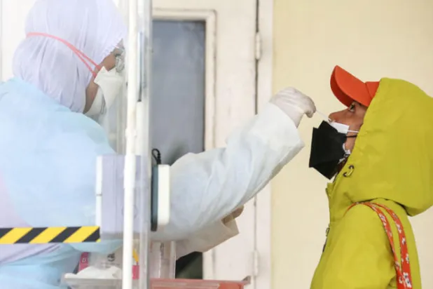 أول وفيات بـ«كورونا» في الصين منذ 14 شهراً