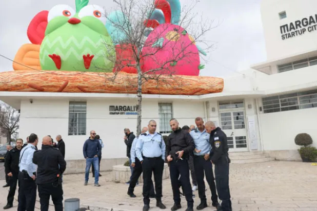 الشرطة الإسرائيلية تطلق النار على فلسطيني نفذ «هجوم طعن» في القدس