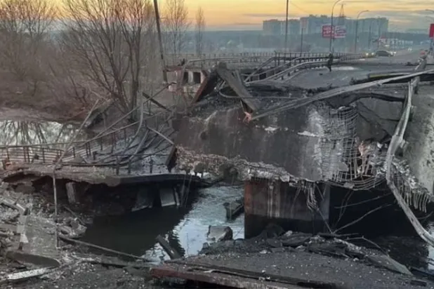 من كييف إلى خاركيف... رحلة على متن «مخلفات» الاتحاد السوفياتي