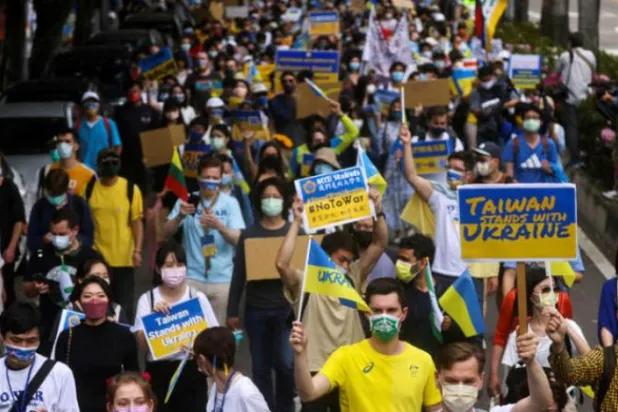 Ukrayna savaşı üzerinden ABD-Çin denklemi: Odak nokta Tayvan meselesi 