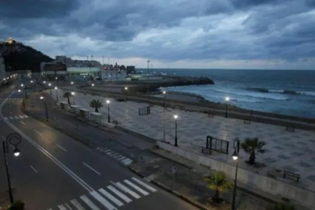 Cezayir’de 5.5 büyüklüğünde deprem meydana geldi