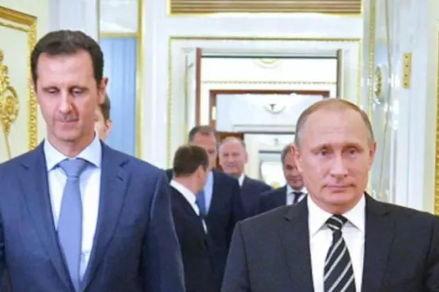 Esed: Batı’nın Rusya’ya olan kininin tarihte eşi benzeri yok