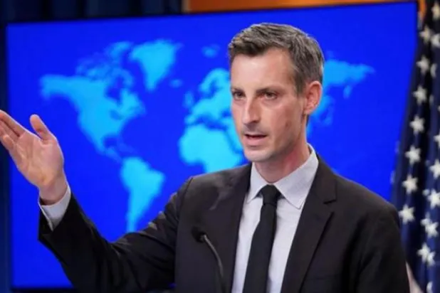 واشنگٹن کو اسد کو قانونی حیثیت دینے کی کوششوں سے تشویش ہے